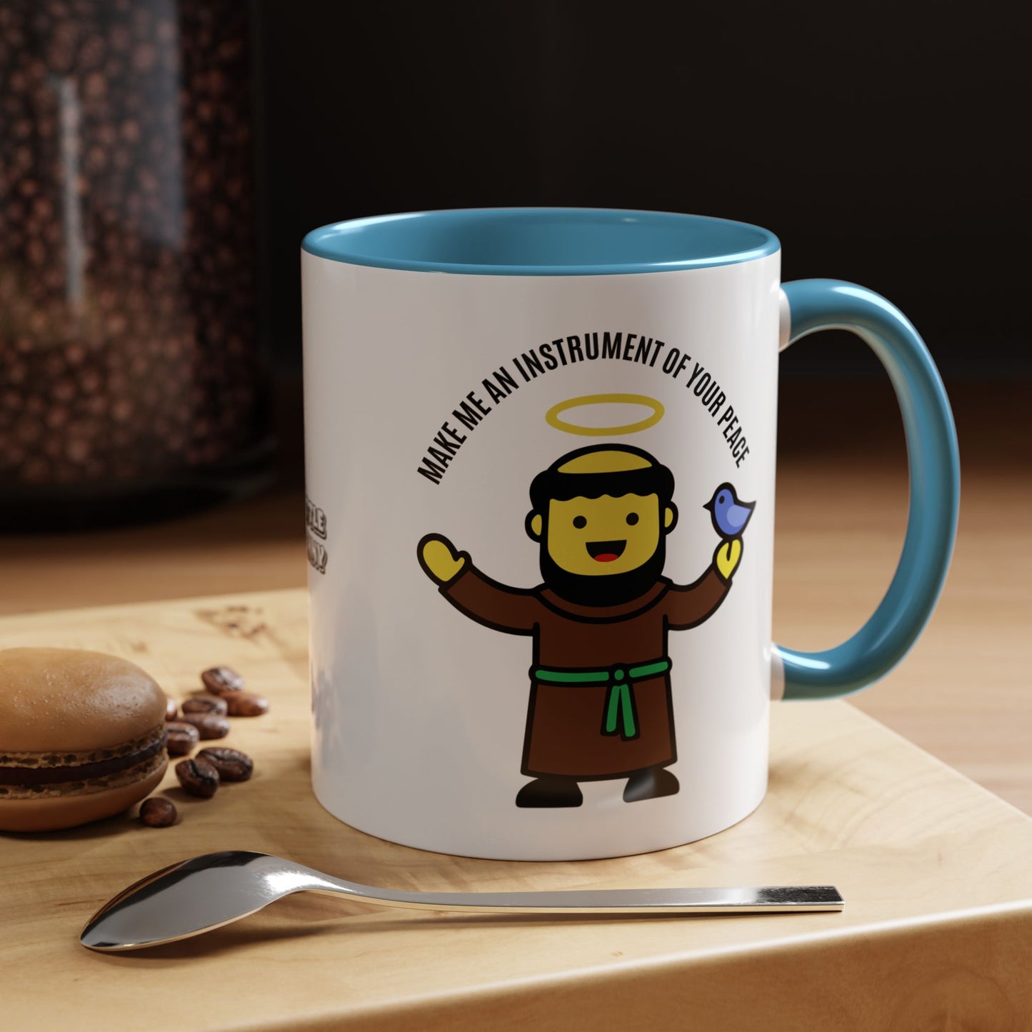 St. Francis of Assisi Coffee Mug (11oz)