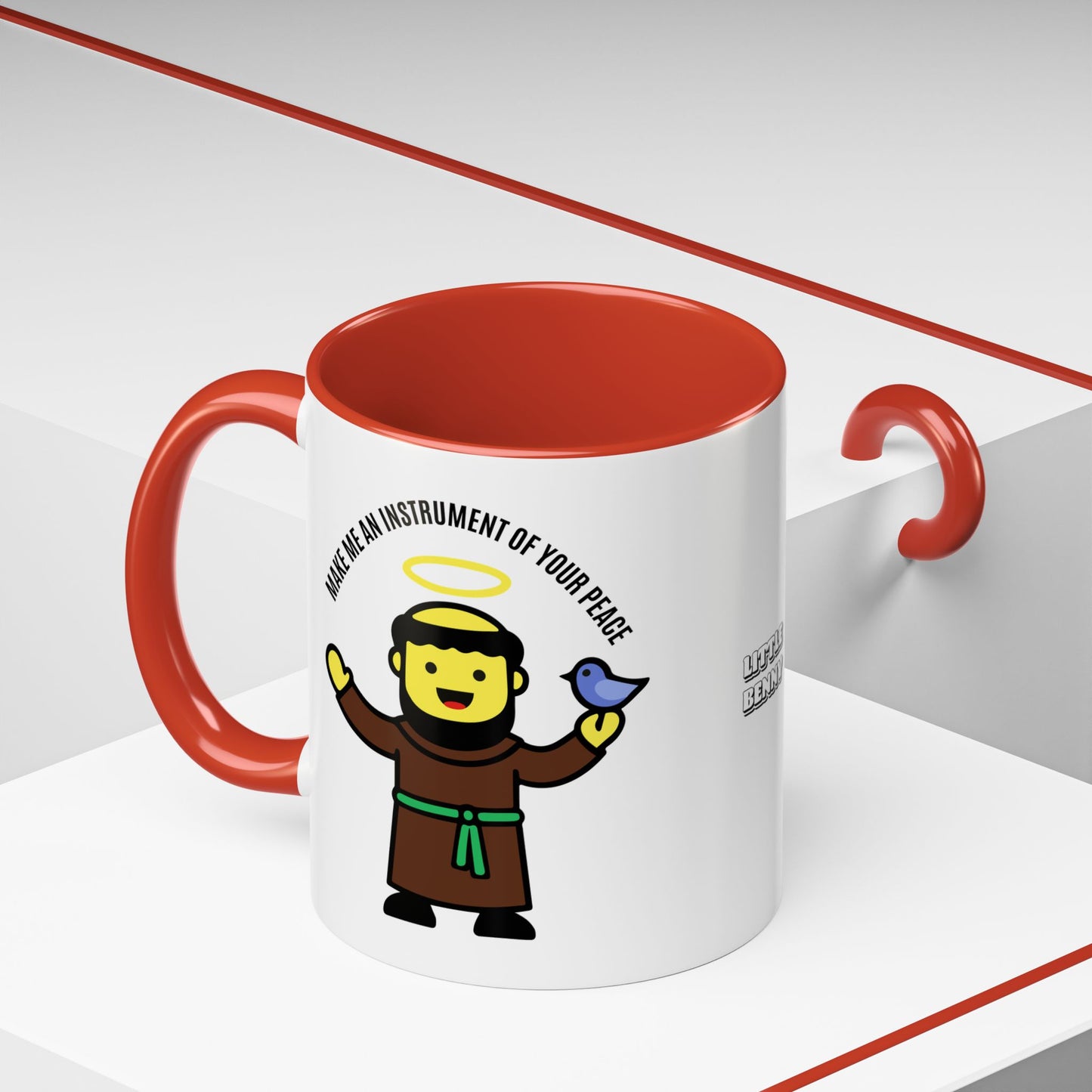 St. Francis of Assisi Coffee Mug (11oz)