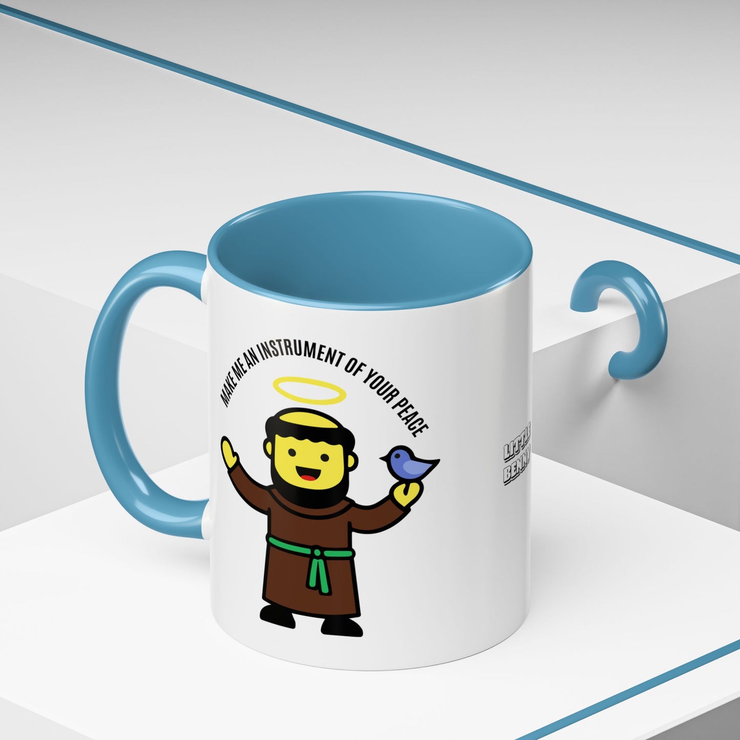 St. Francis of Assisi Coffee Mug (11oz)