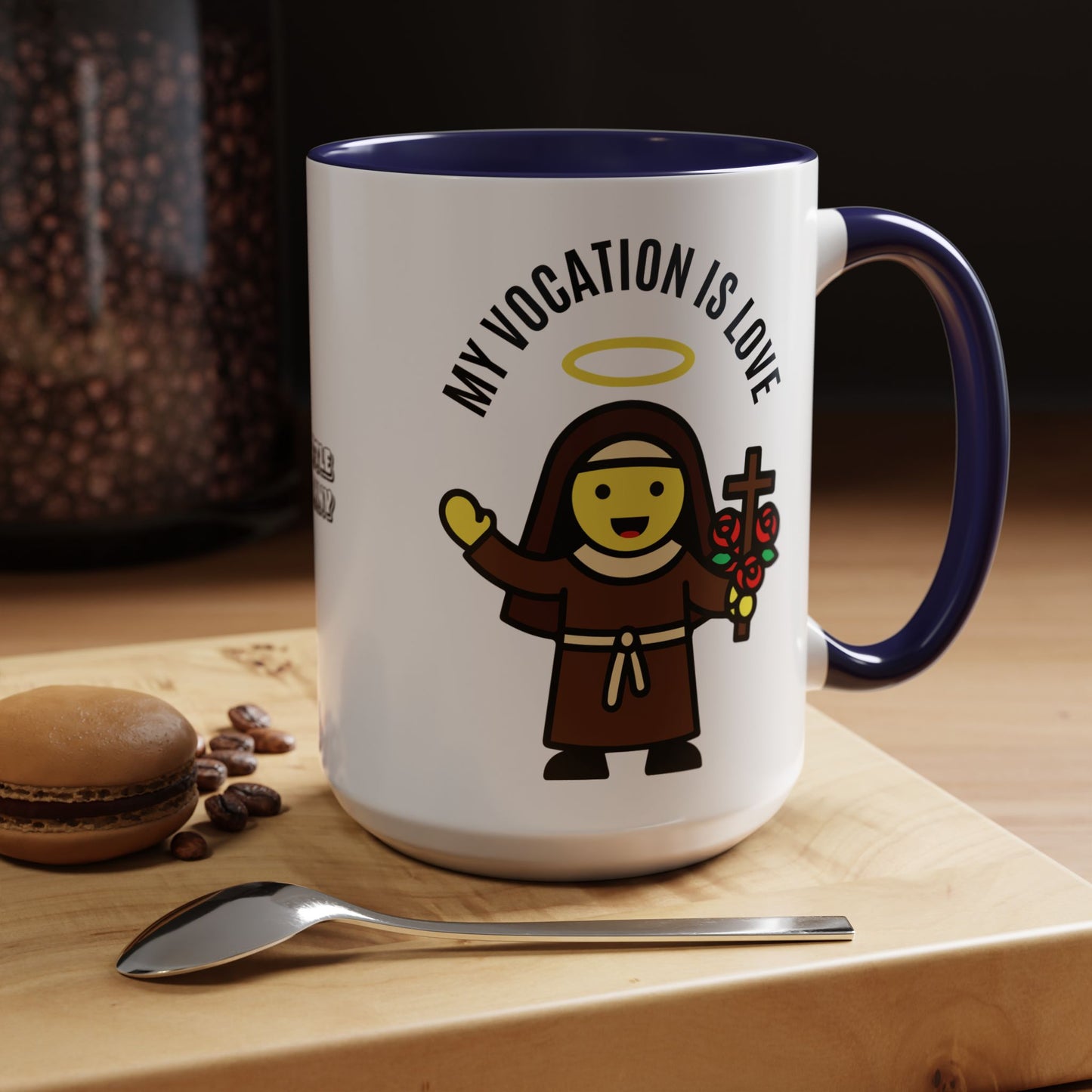 St.Therese of Lisieux Coffee Mug (15oz)