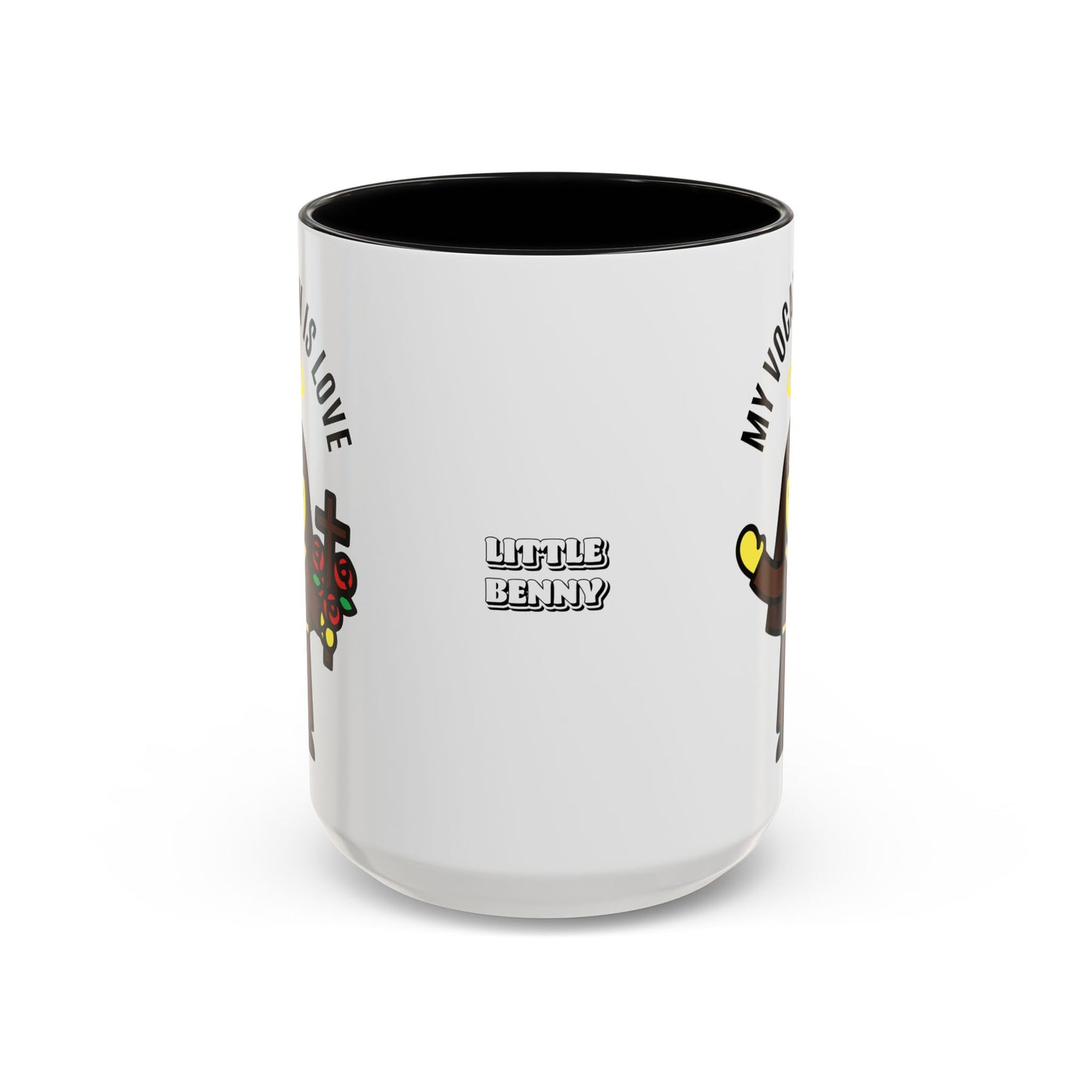St.Therese of Lisieux Coffee Mug (15oz)