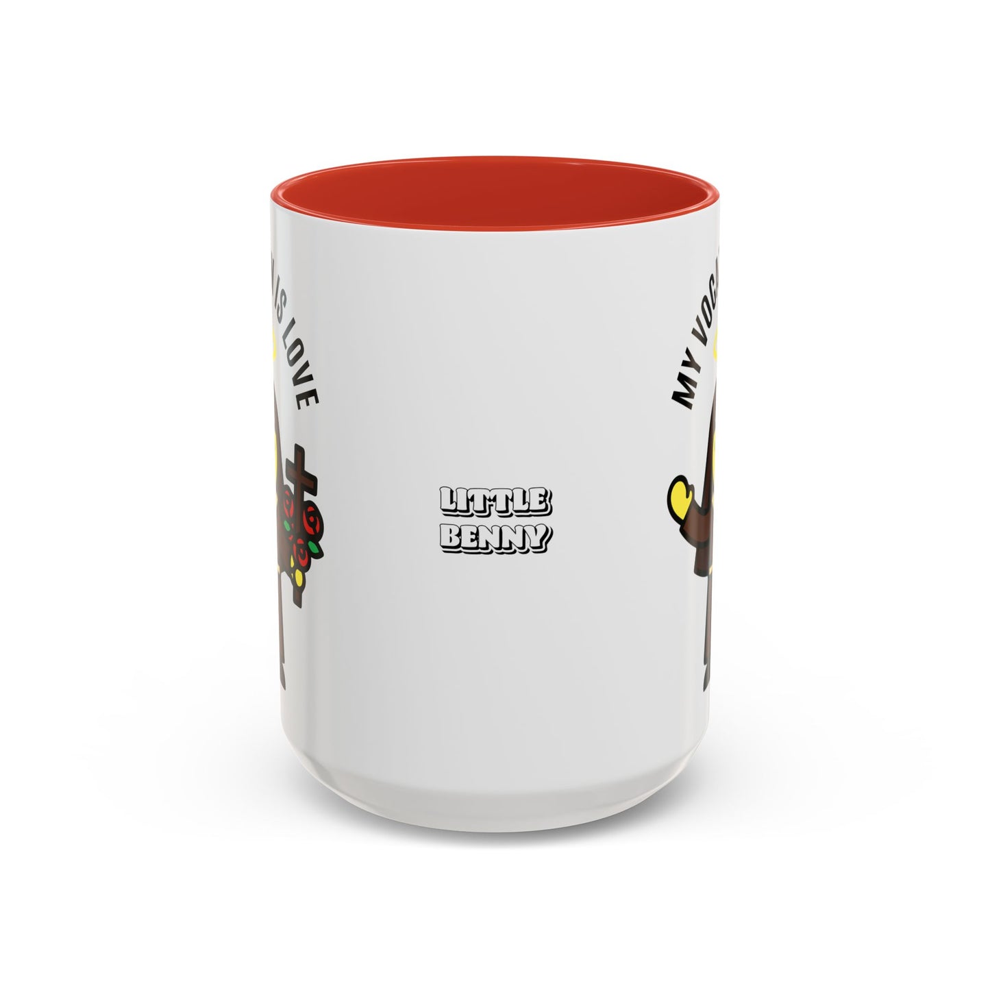 St.Therese of Lisieux Coffee Mug (15oz)