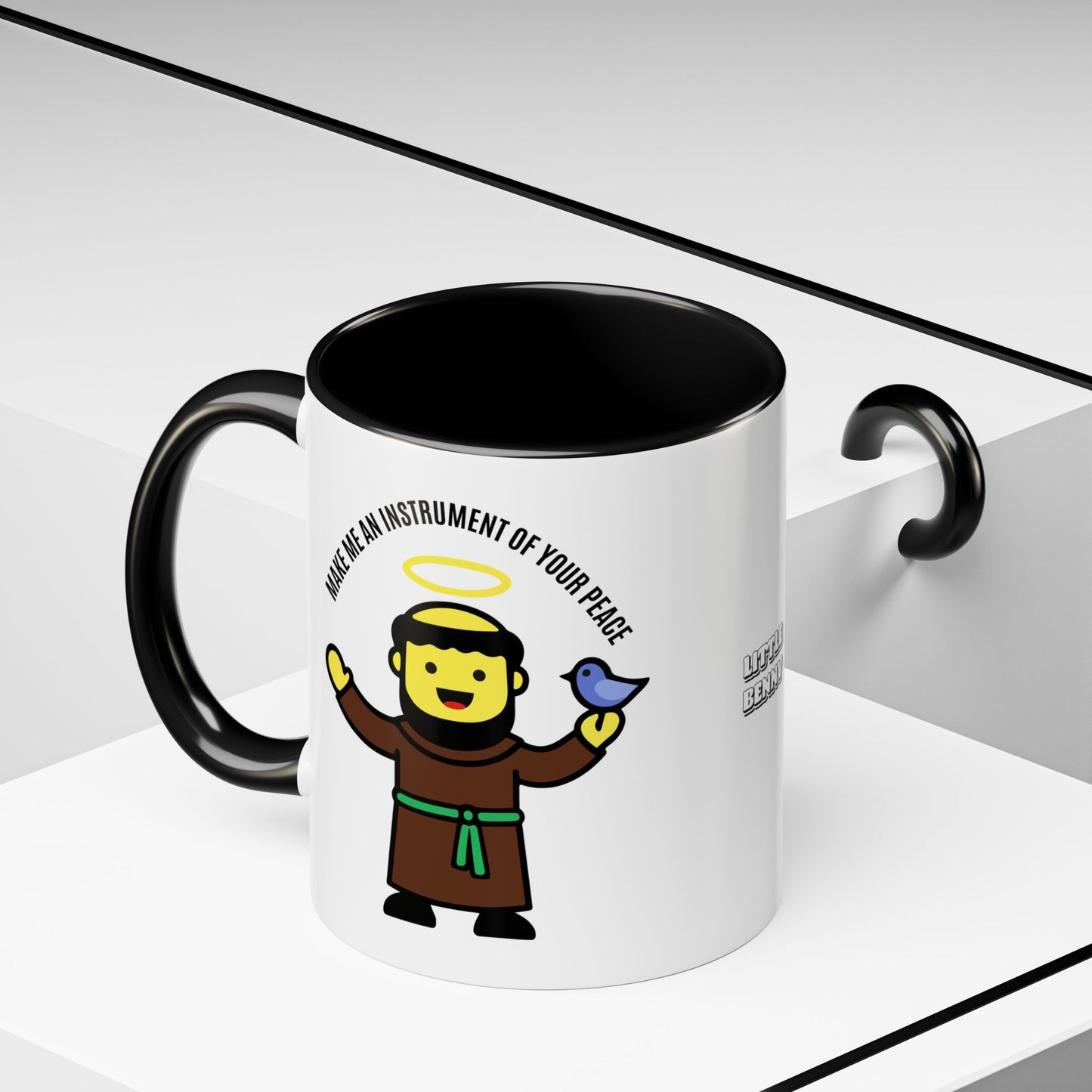 St. Francis of Assisi Coffee Mug (11oz)