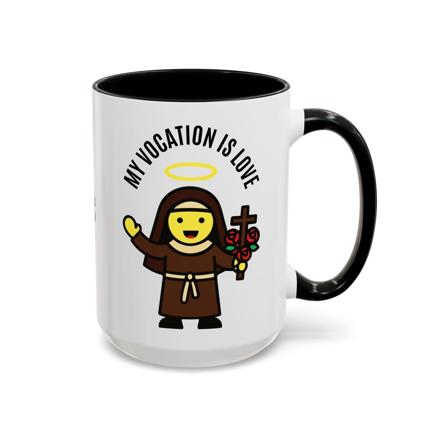 St.Therese of Lisieux Coffee Mug (15oz)