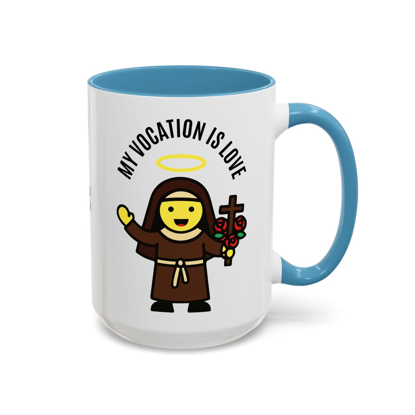 St.Therese of Lisieux Coffee Mug (15oz)