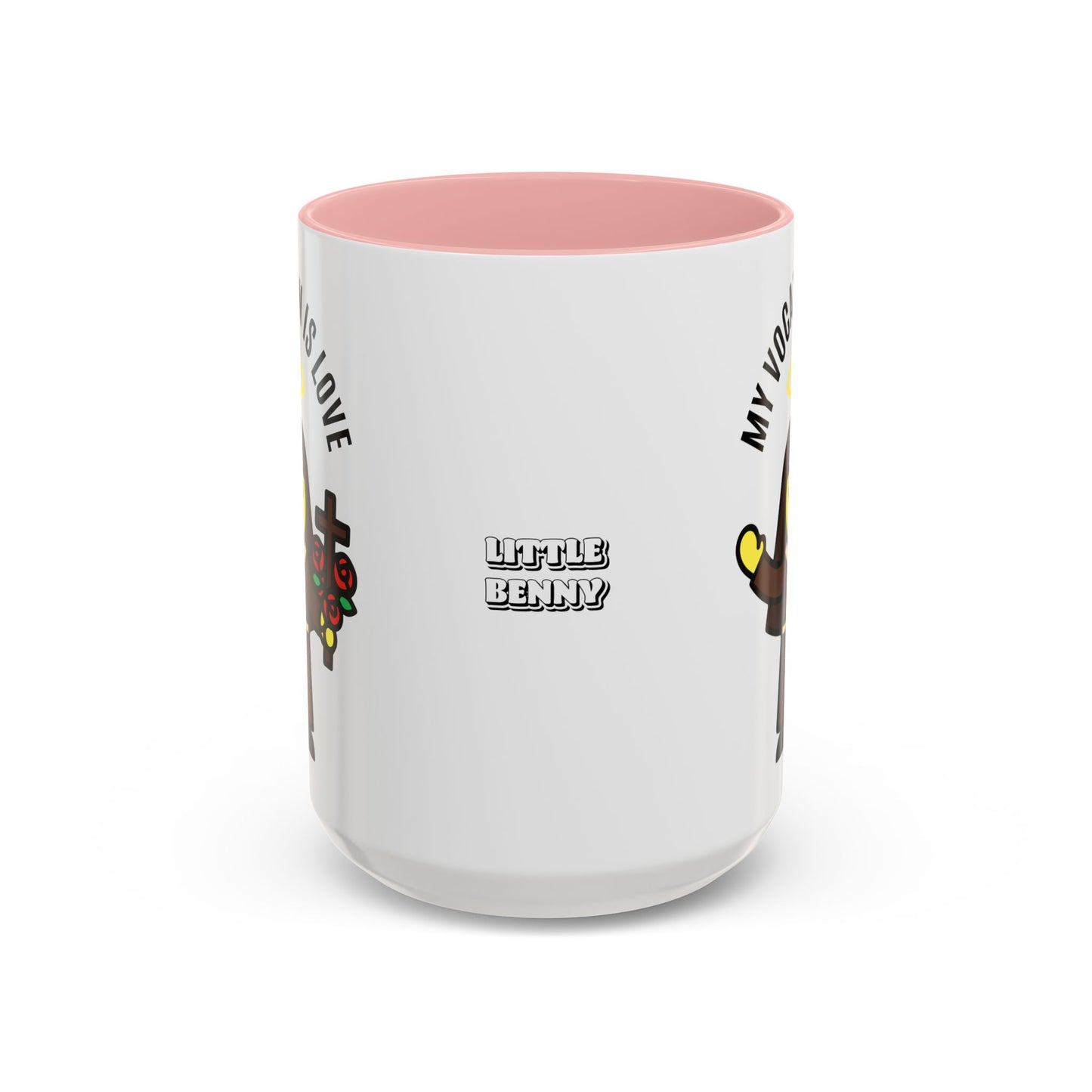 St.Therese of Lisieux Coffee Mug (15oz)