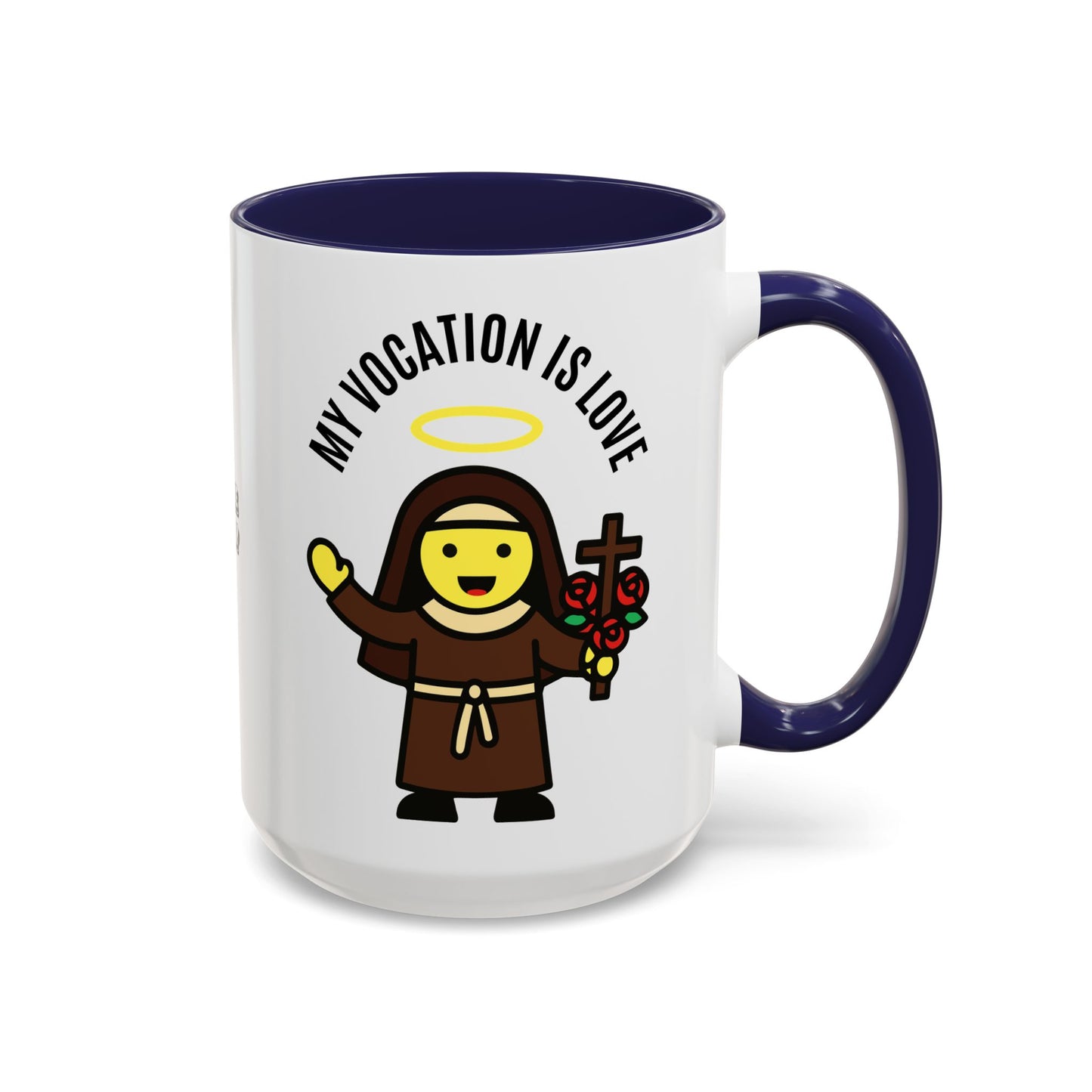 St.Therese of Lisieux Coffee Mug (15oz)