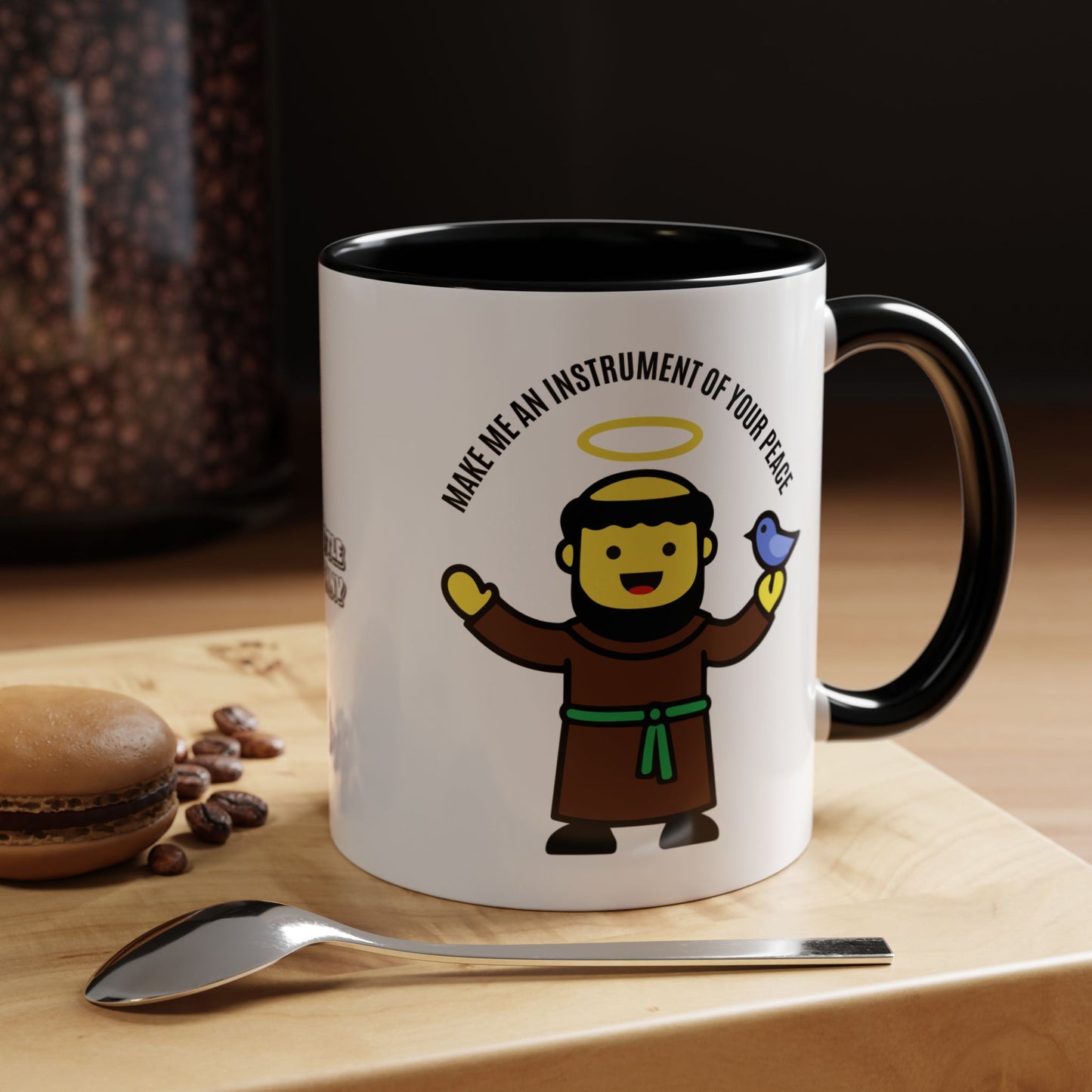 St. Francis of Assisi Coffee Mug (11oz)