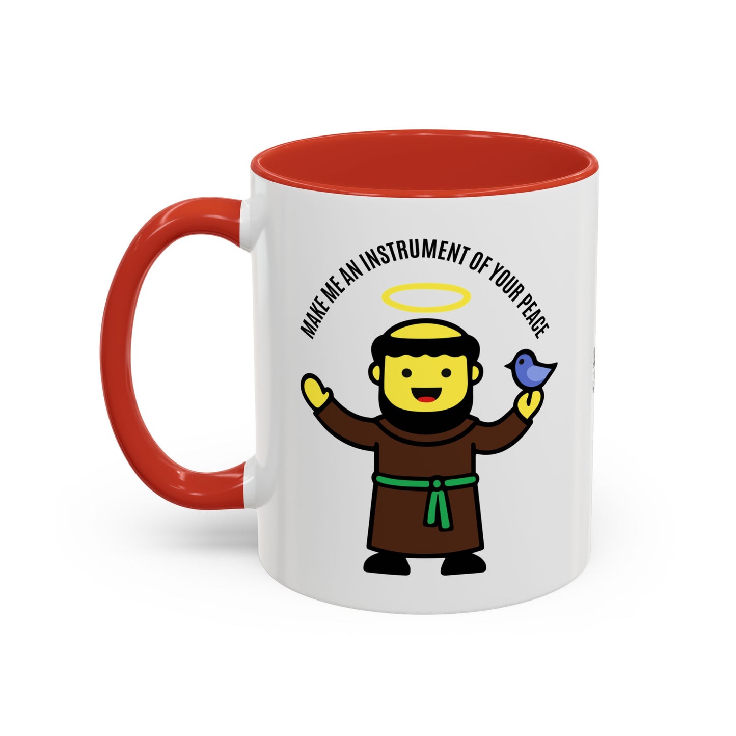 St. Francis of Assisi Coffee Mug (11oz)