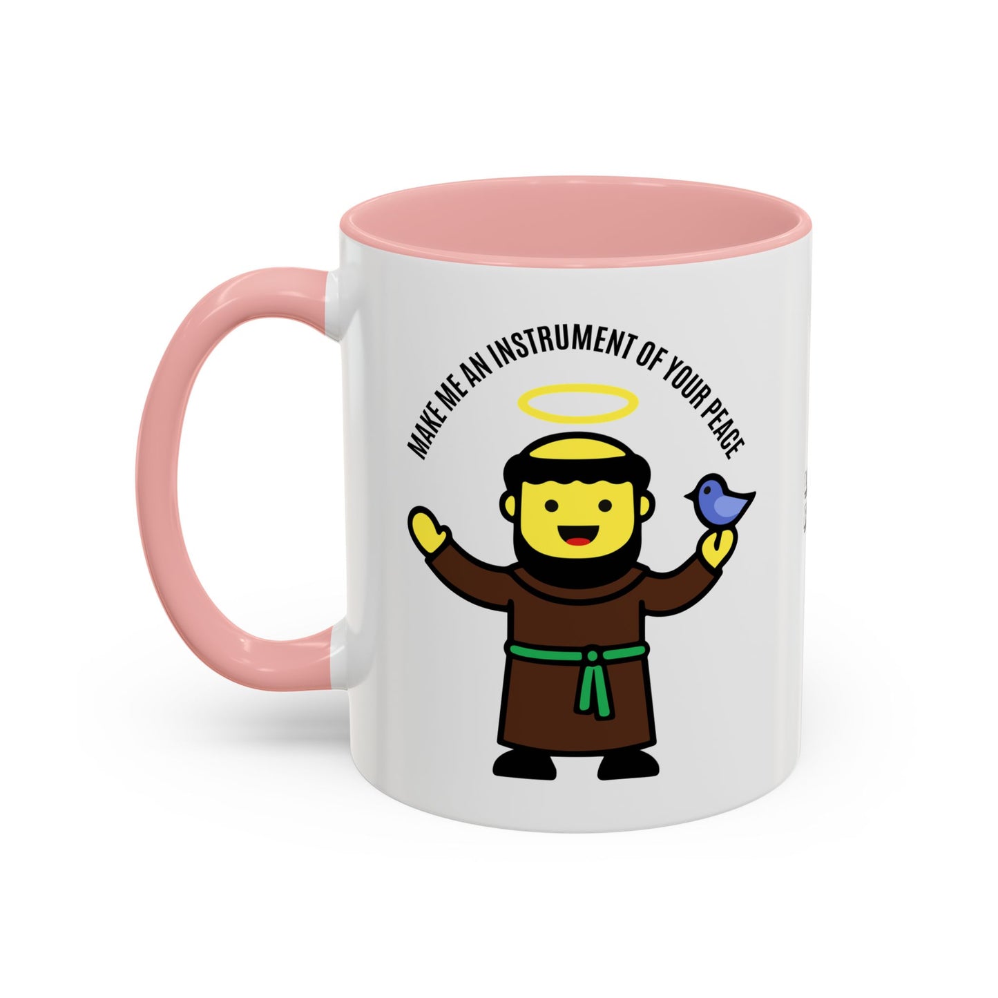 St. Francis of Assisi Coffee Mug (11oz)