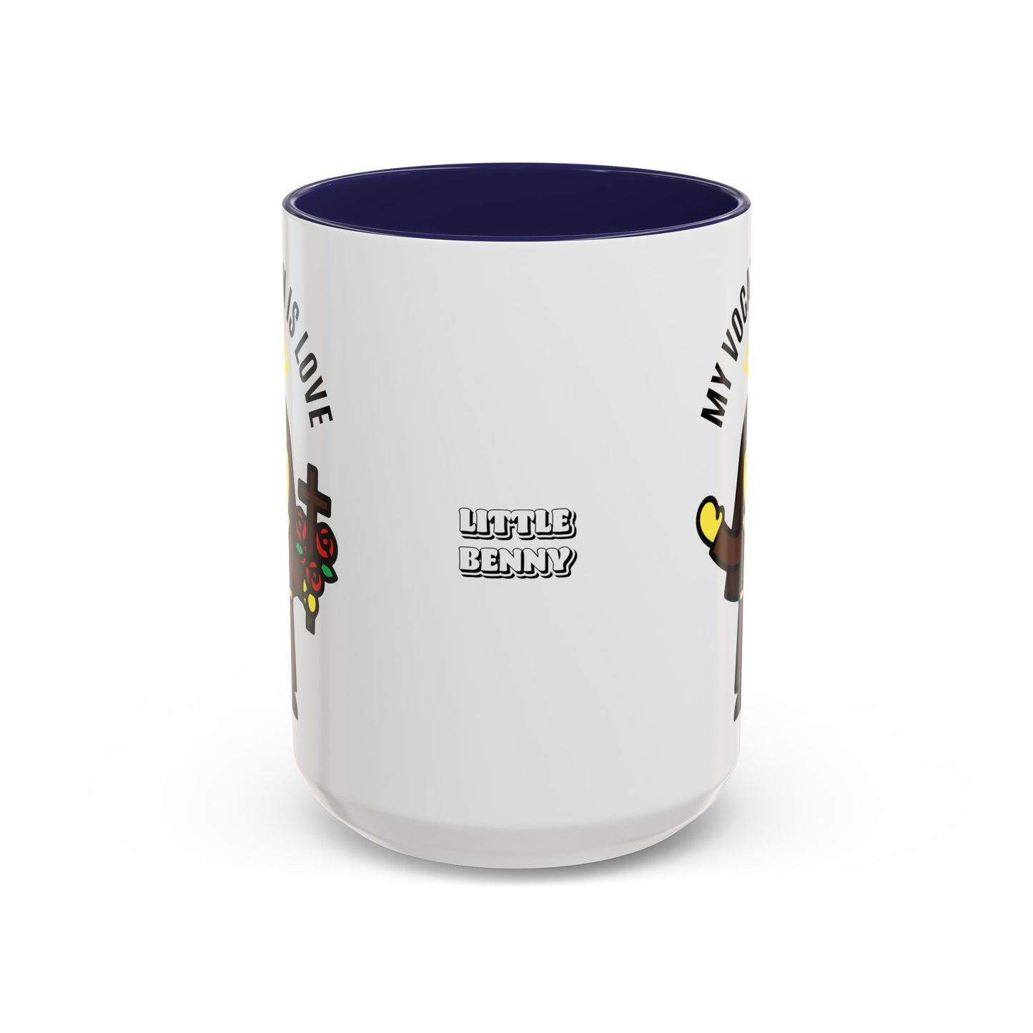 St.Therese of Lisieux Coffee Mug (15oz)