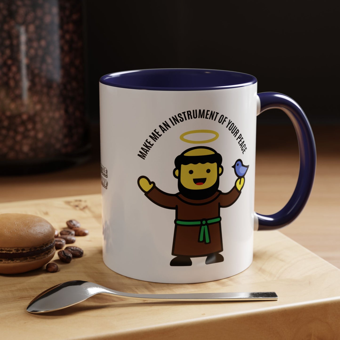 St. Francis of Assisi Coffee Mug (11oz)