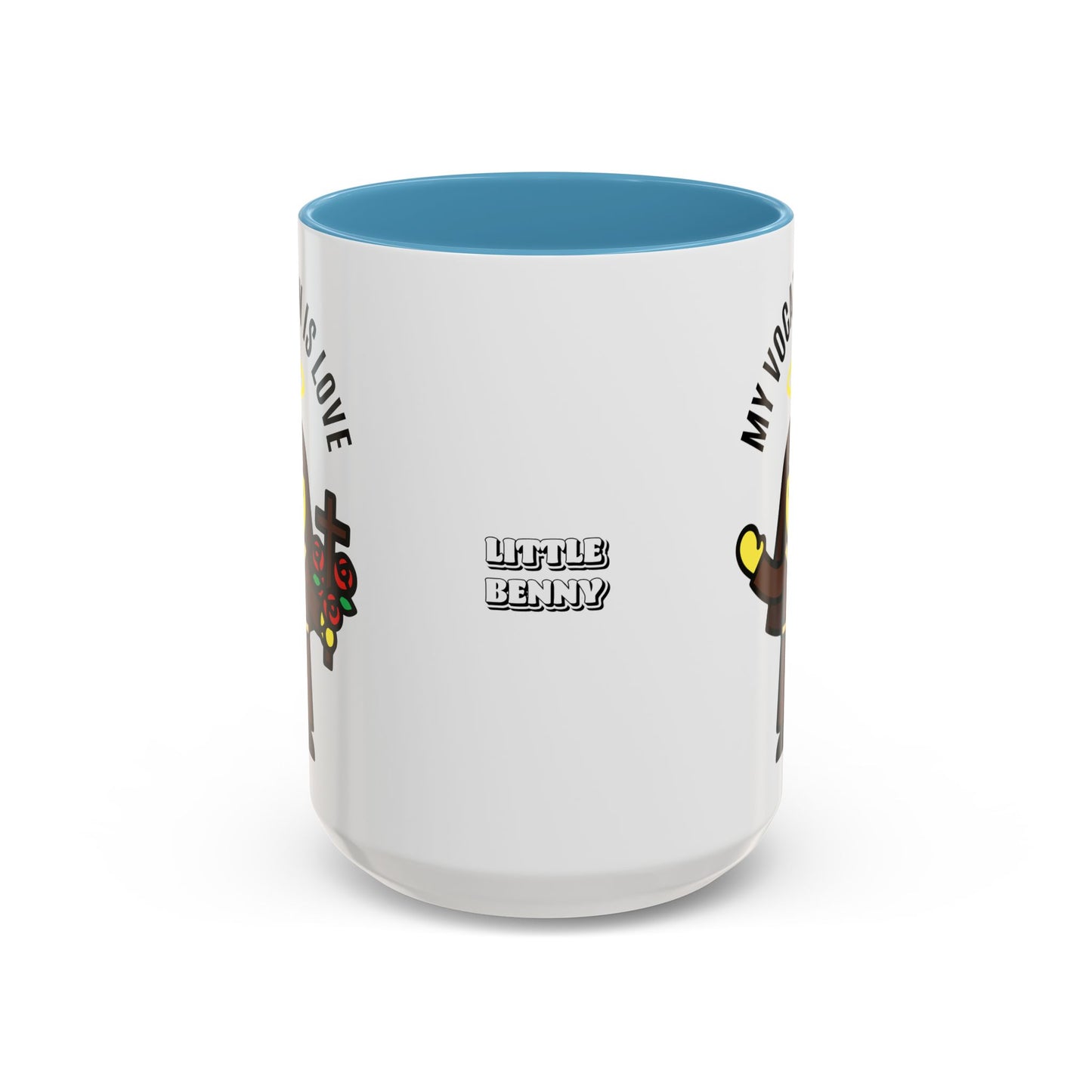 St.Therese of Lisieux Coffee Mug (15oz)