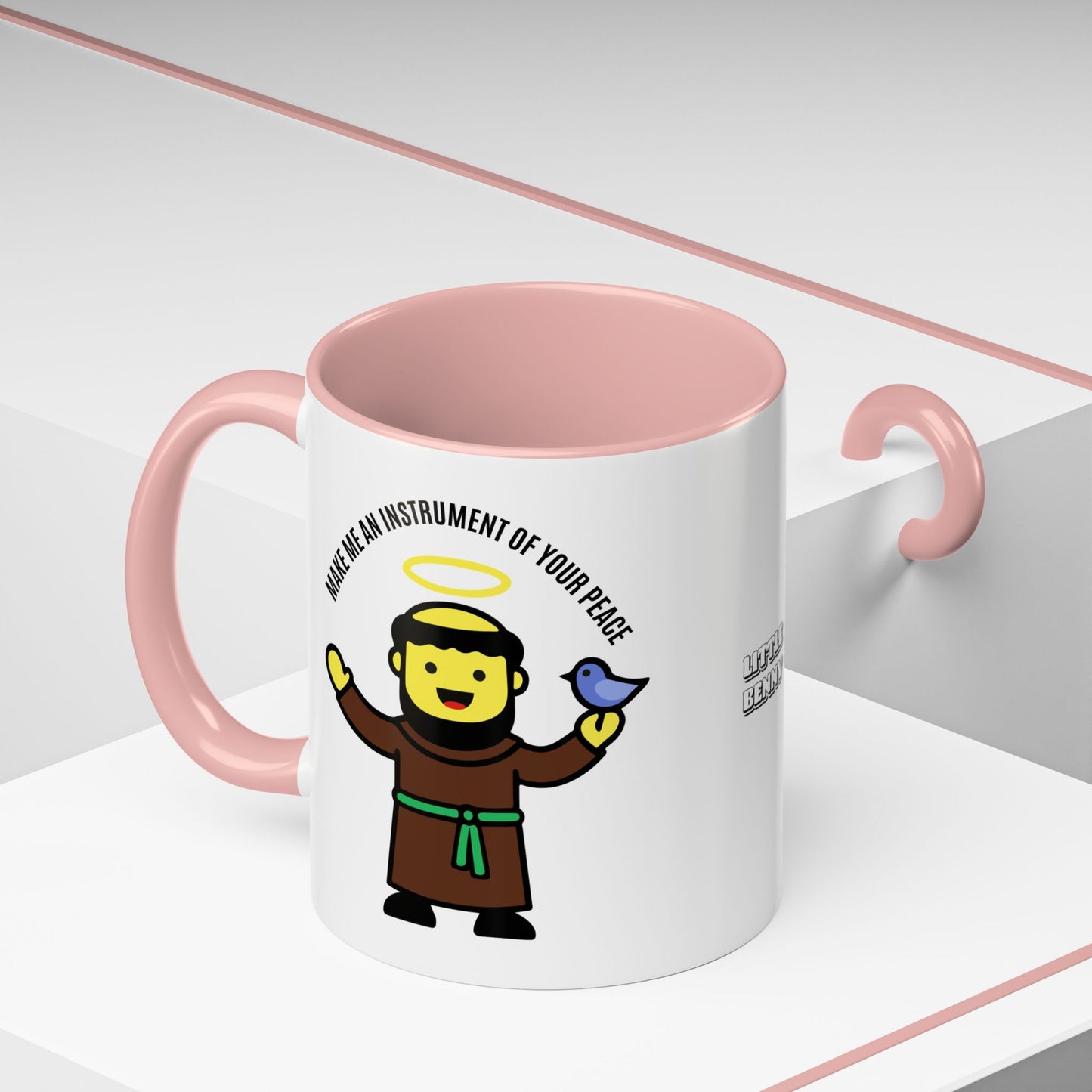 St. Francis of Assisi Coffee Mug (11oz)