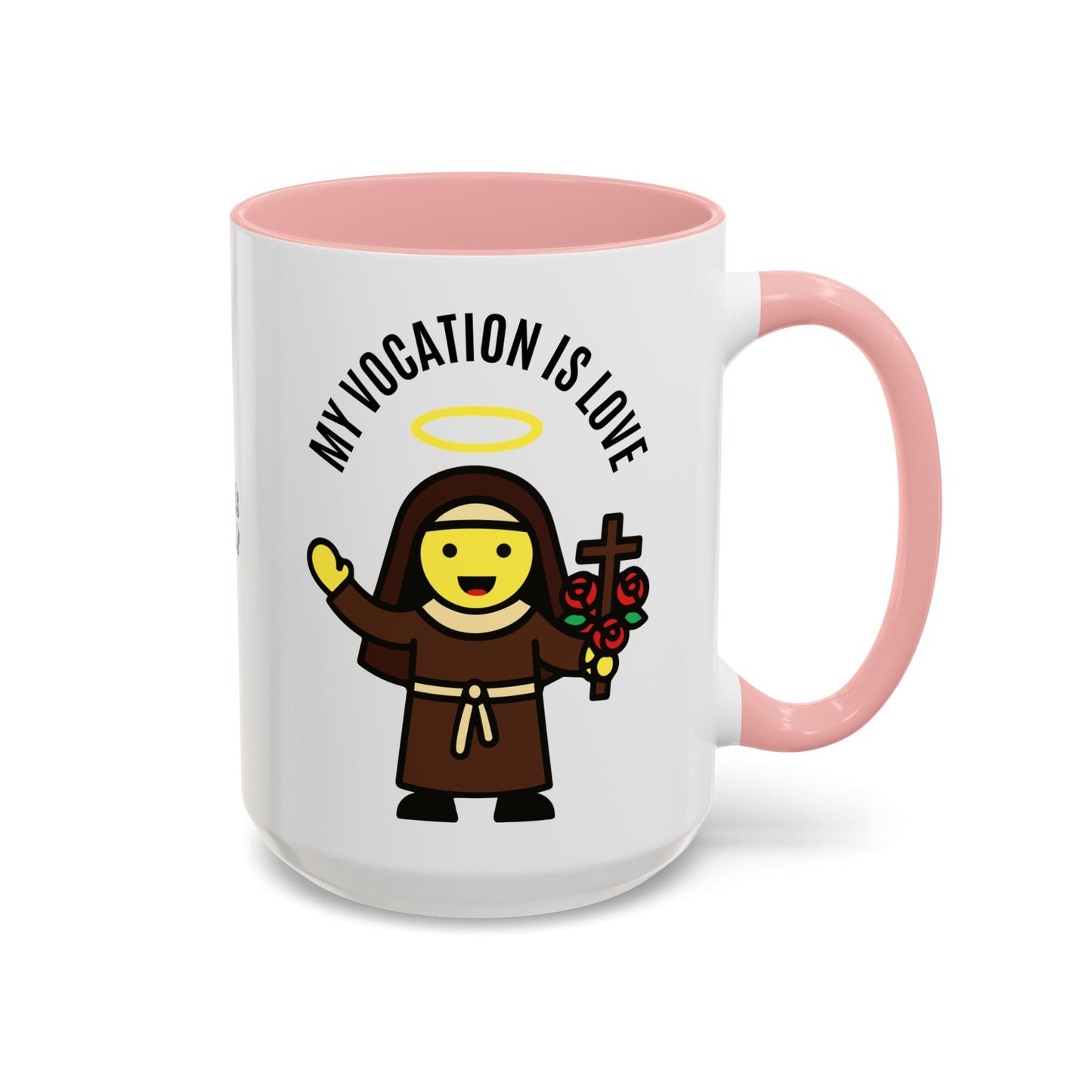 St.Therese of Lisieux Coffee Mug (15oz)