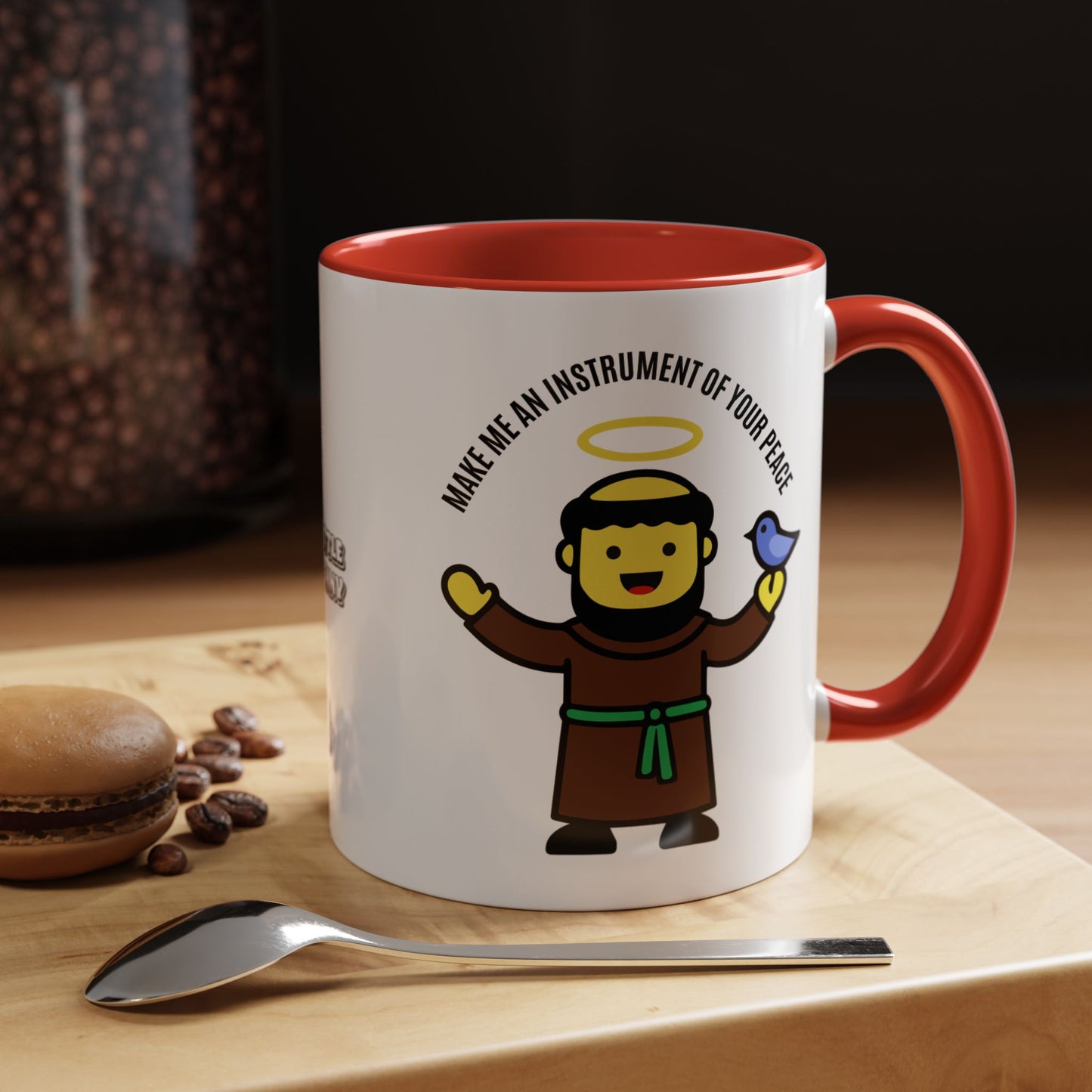 St. Francis of Assisi Coffee Mug (11oz)