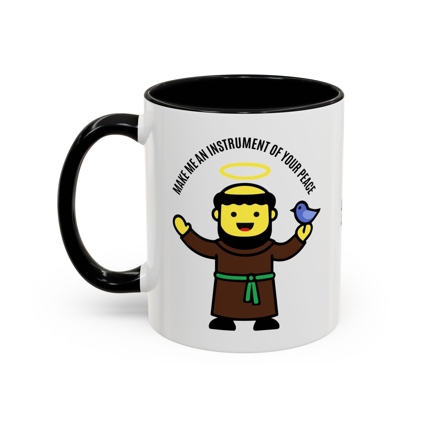 St. Francis of Assisi Coffee Mug (11oz)