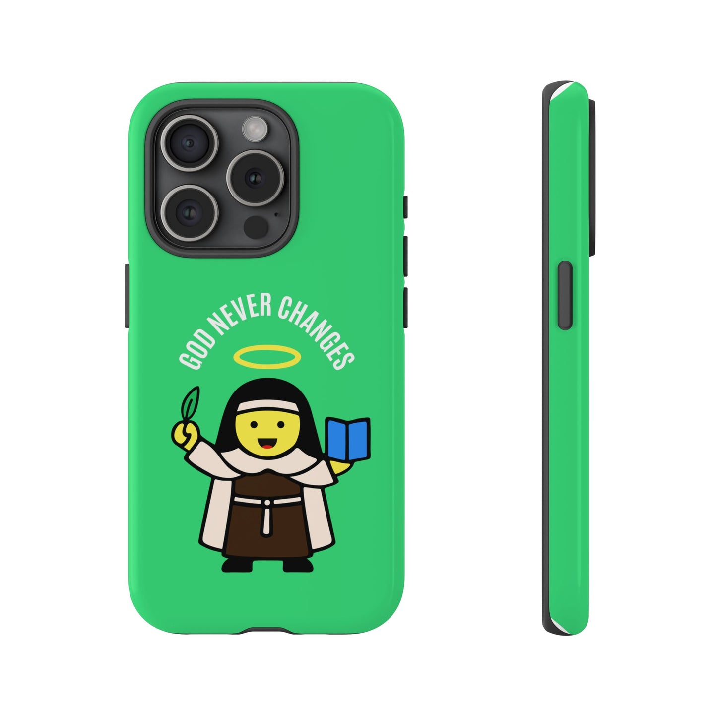 St. Teresa of Avila Phone Case
