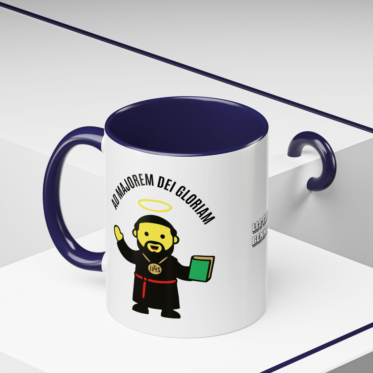 St. Ignatius of Loyola Coffee Mug (11oz)