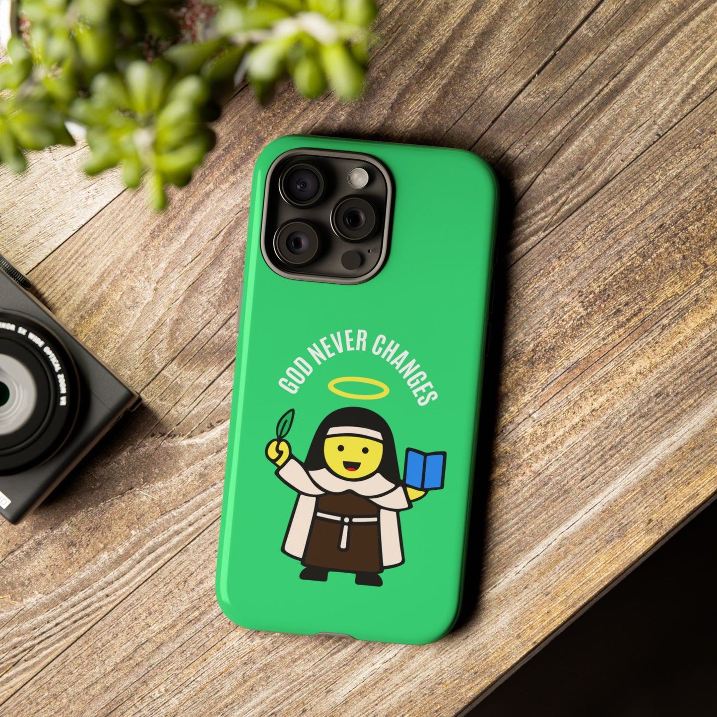 St. Teresa of Avila Phone Case