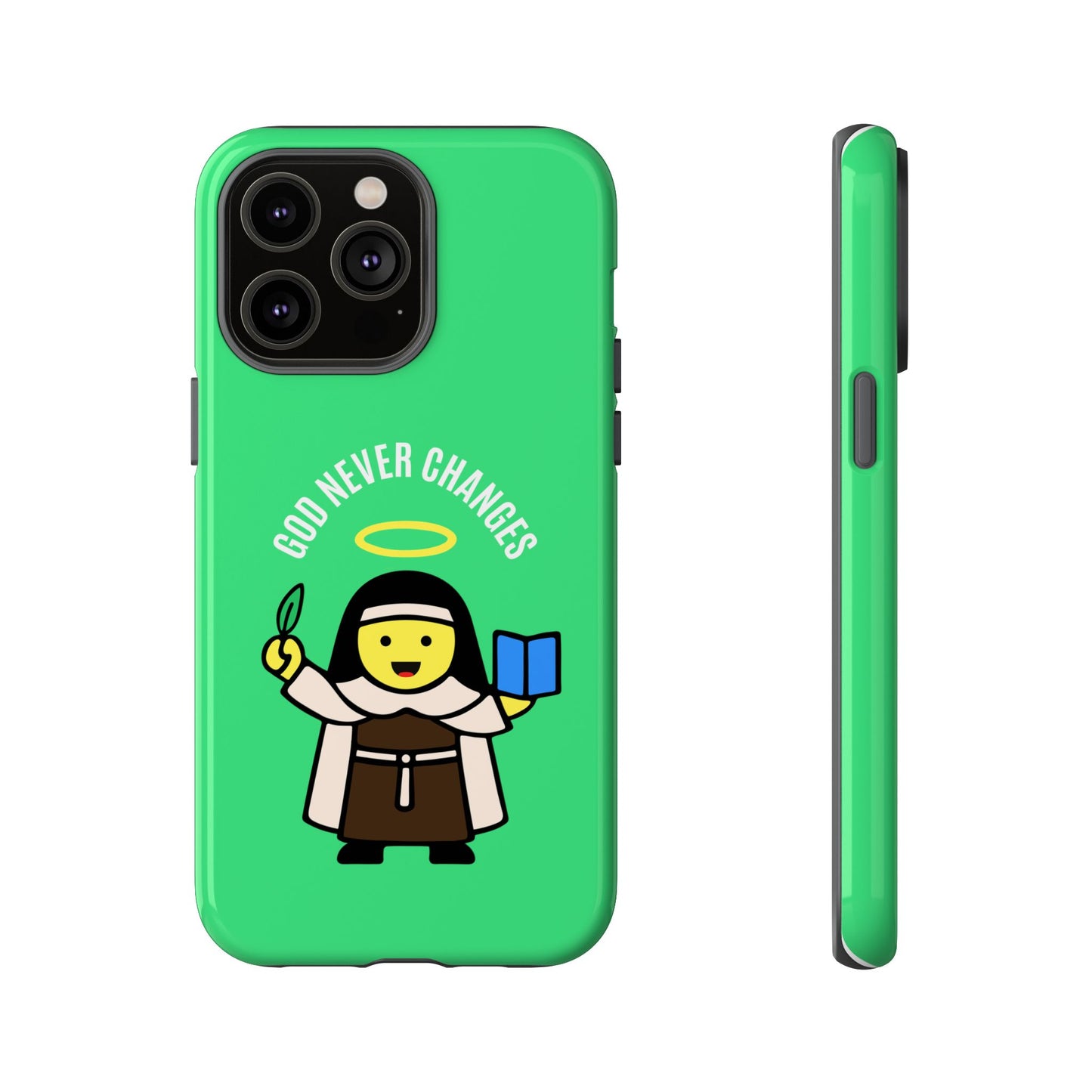 St. Teresa of Avila Phone Case