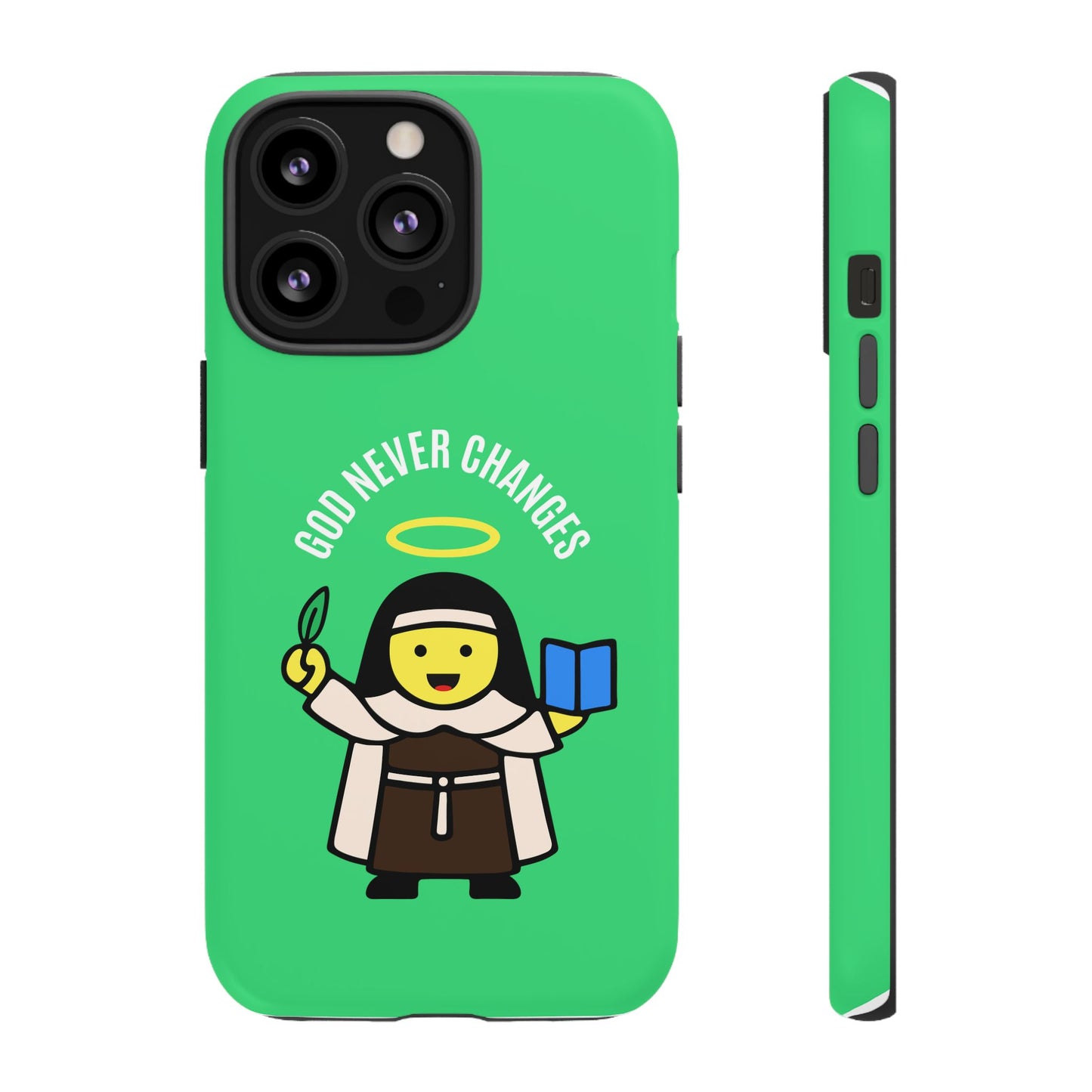 St. Teresa of Avila Phone Case