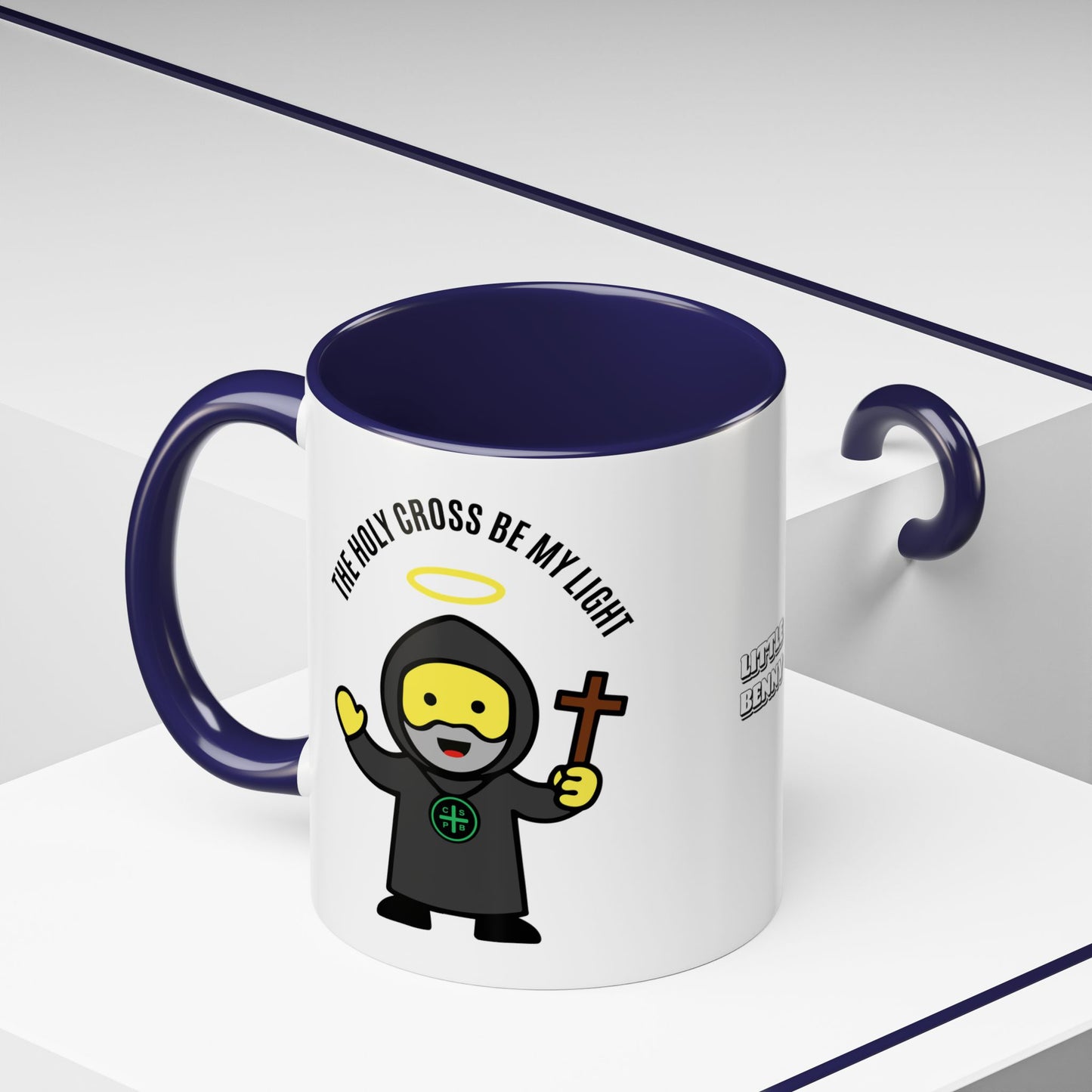 St. Benedict Coffee Mug (11oz)