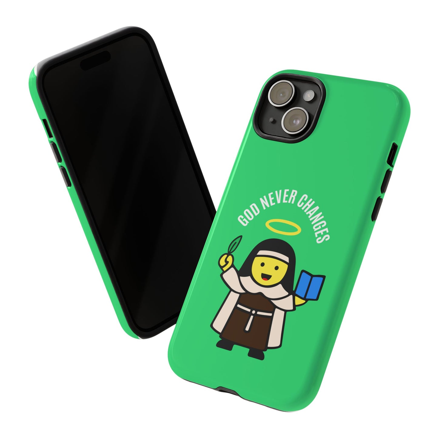 St. Teresa of Avila Phone Case