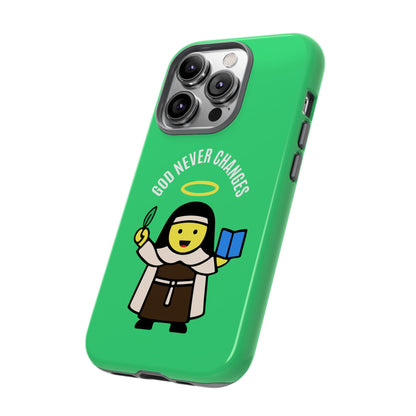 St. Teresa of Avila Phone Case