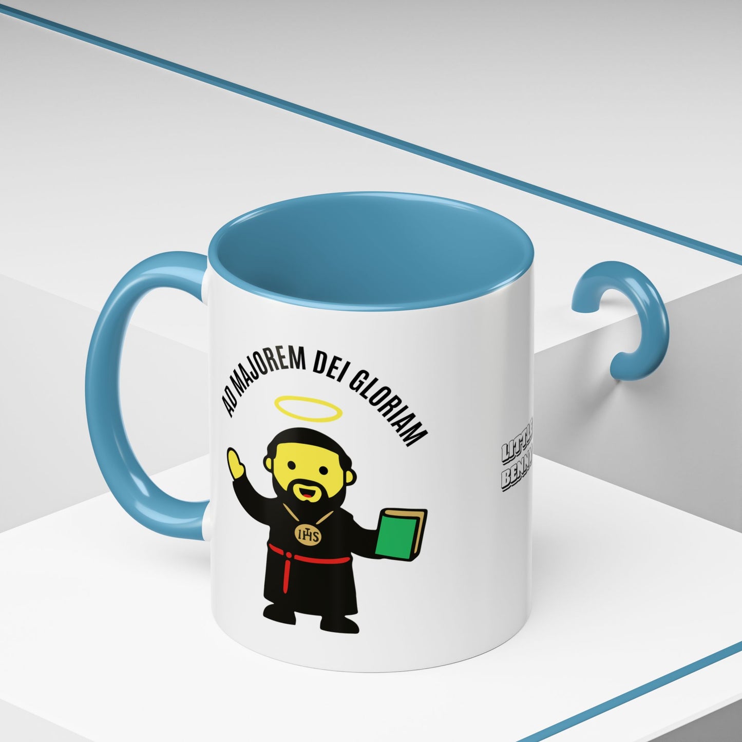 St. Ignatius of Loyola Coffee Mug (11oz)
