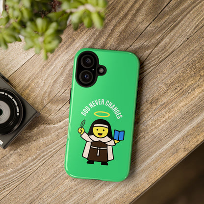 St. Teresa of Avila Phone Case
