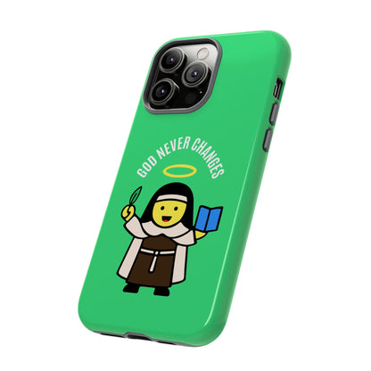 St. Teresa of Avila Phone Case