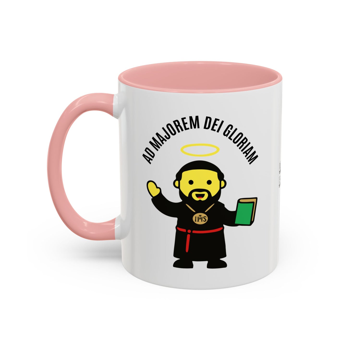 St. Ignatius of Loyola Coffee Mug (11oz)