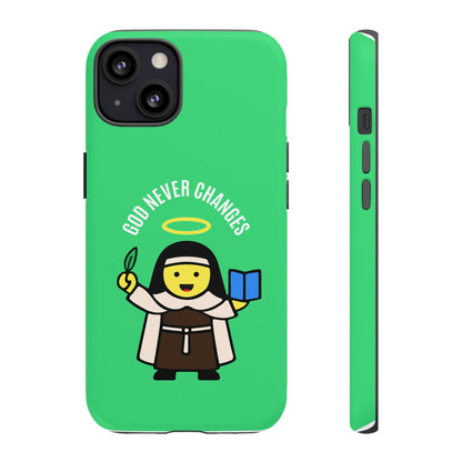 St. Teresa of Avila Phone Case