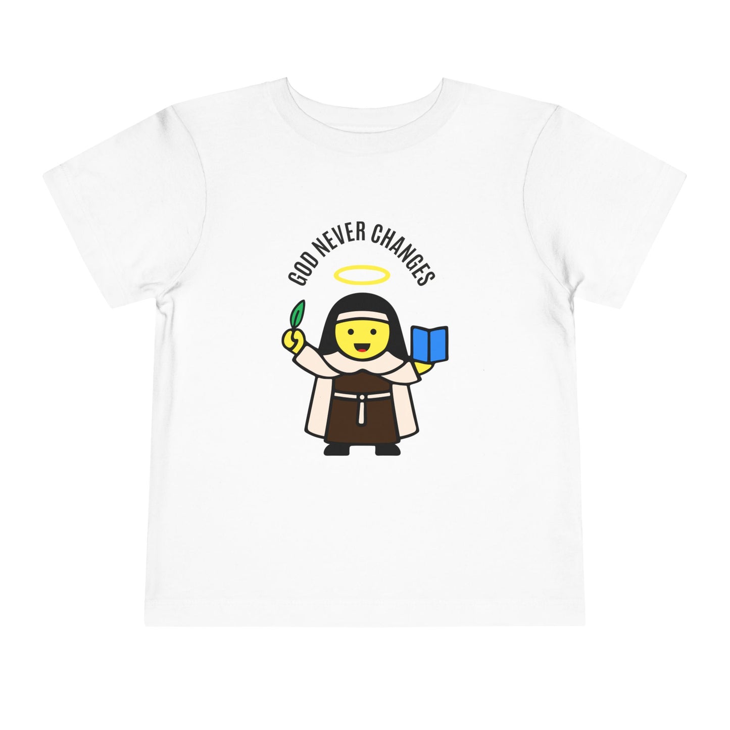 St. Teresa of Avila Toddler Tee