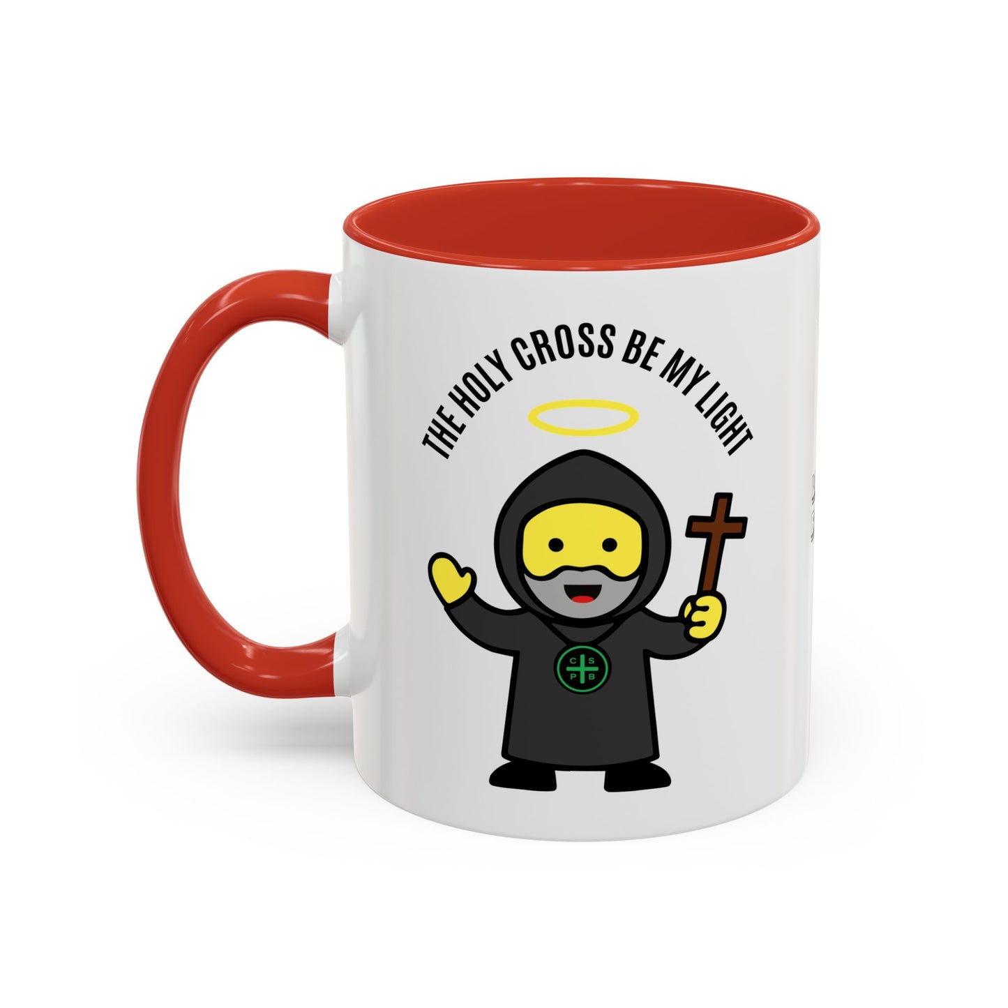 St. Benedict Coffee Mug (11oz)