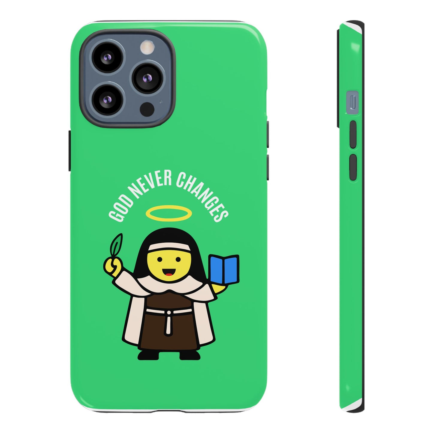 St. Teresa of Avila Phone Case