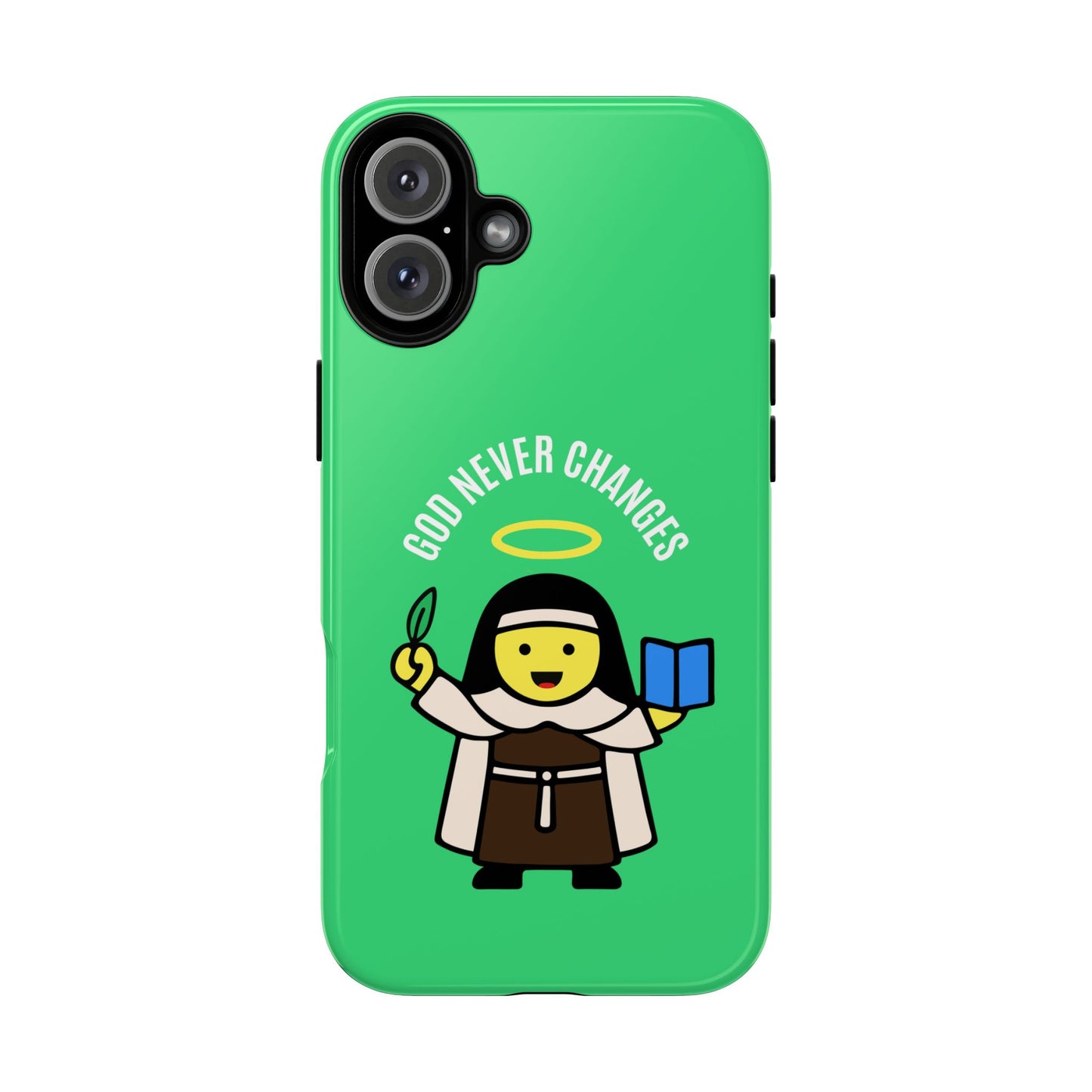 St. Teresa of Avila Phone Case