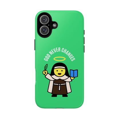 St. Teresa of Avila Phone Case