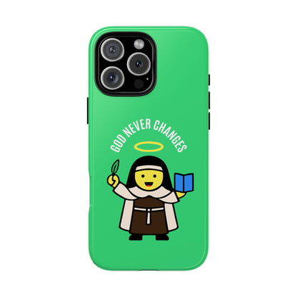 St. Teresa of Avila Phone Case
