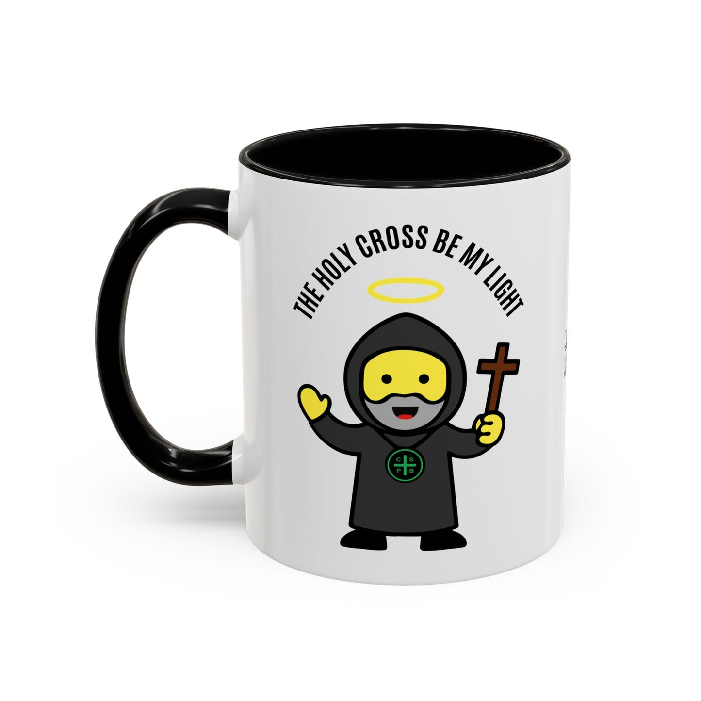 St. Benedict Coffee Mug (11oz)