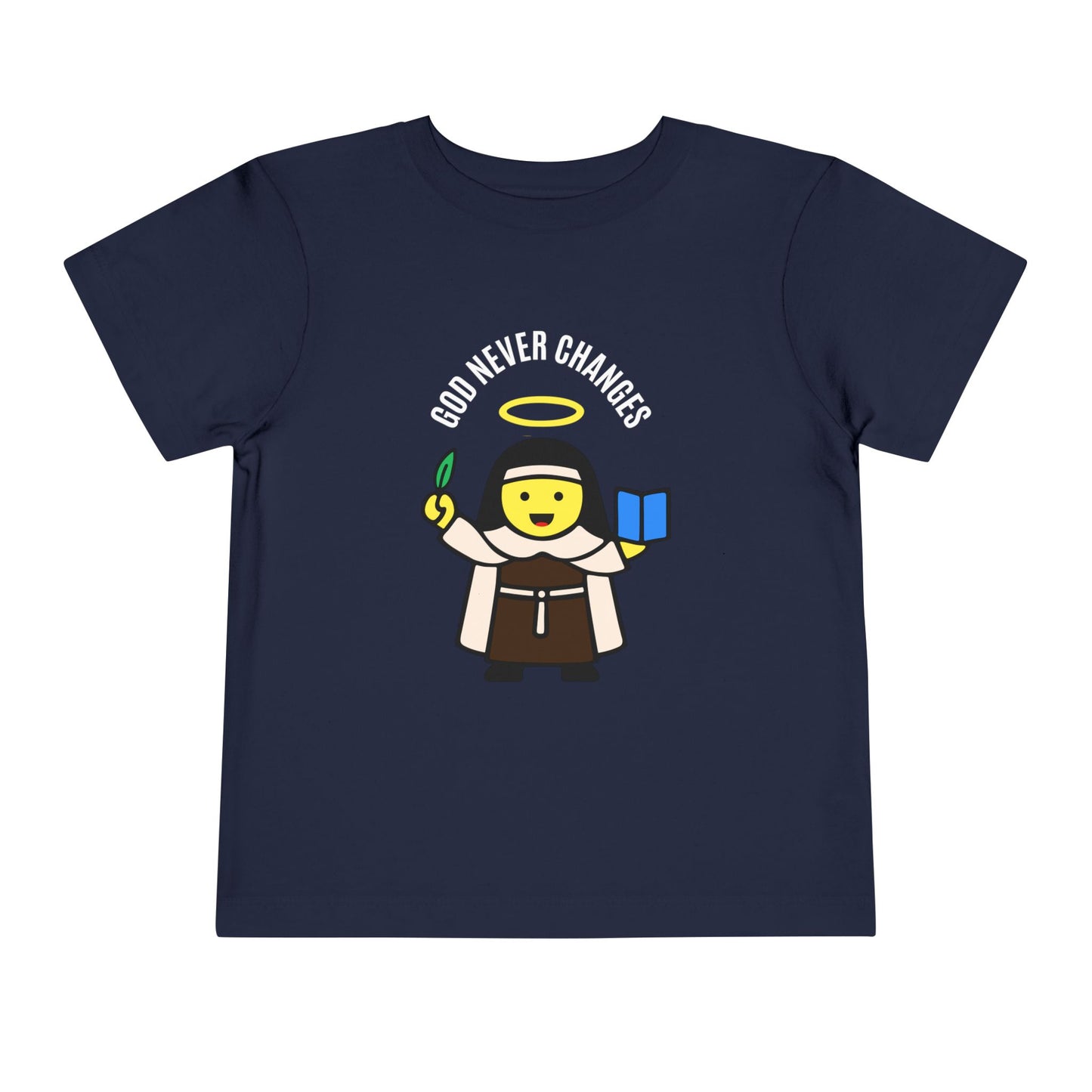 St. Teresa of Avila Toddler Tee