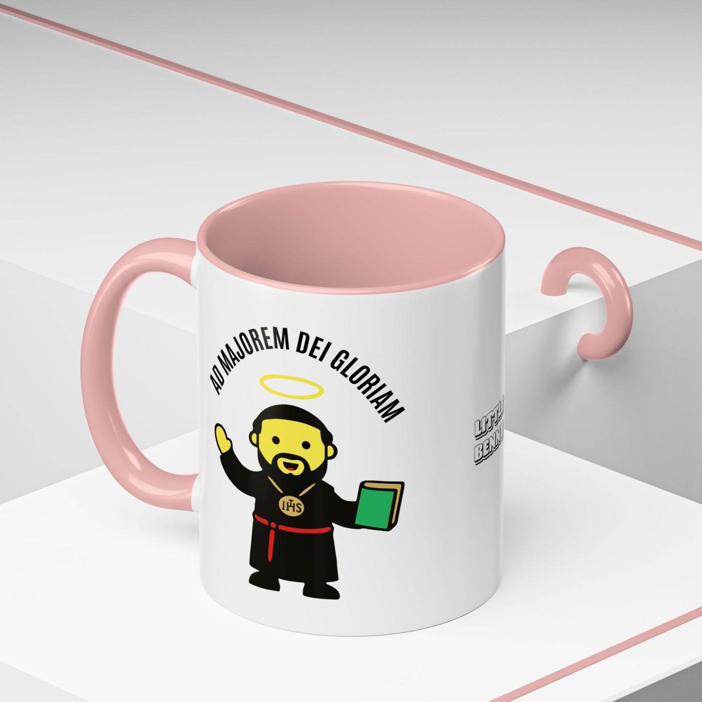 St. Ignatius of Loyola Coffee Mug (11oz)