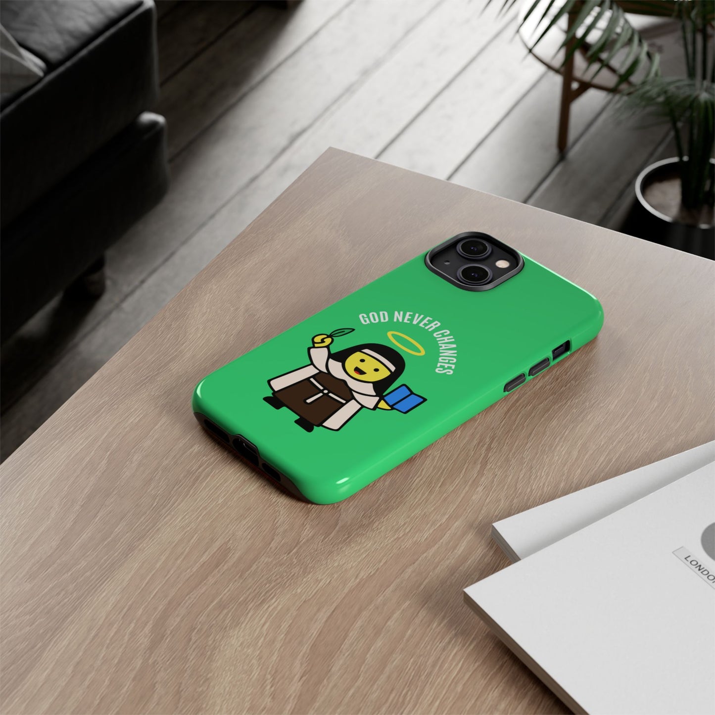 St. Teresa of Avila Phone Case