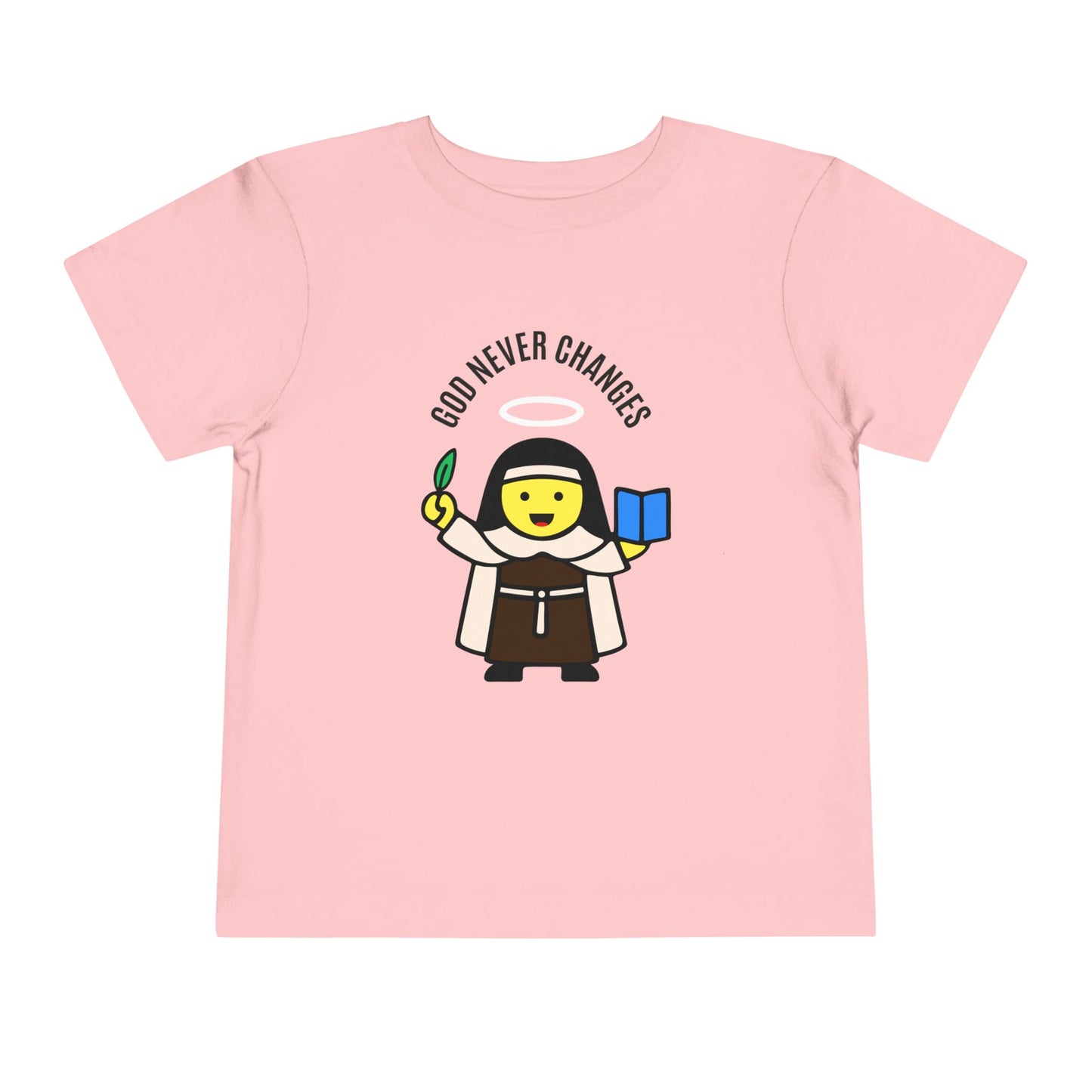 St. Teresa of Avila Toddler Tee