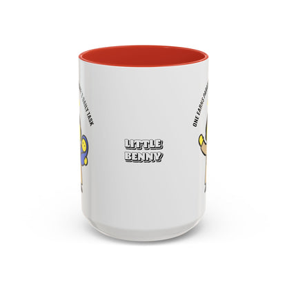 St. Gianna Beretta Molla Mug (15oz)