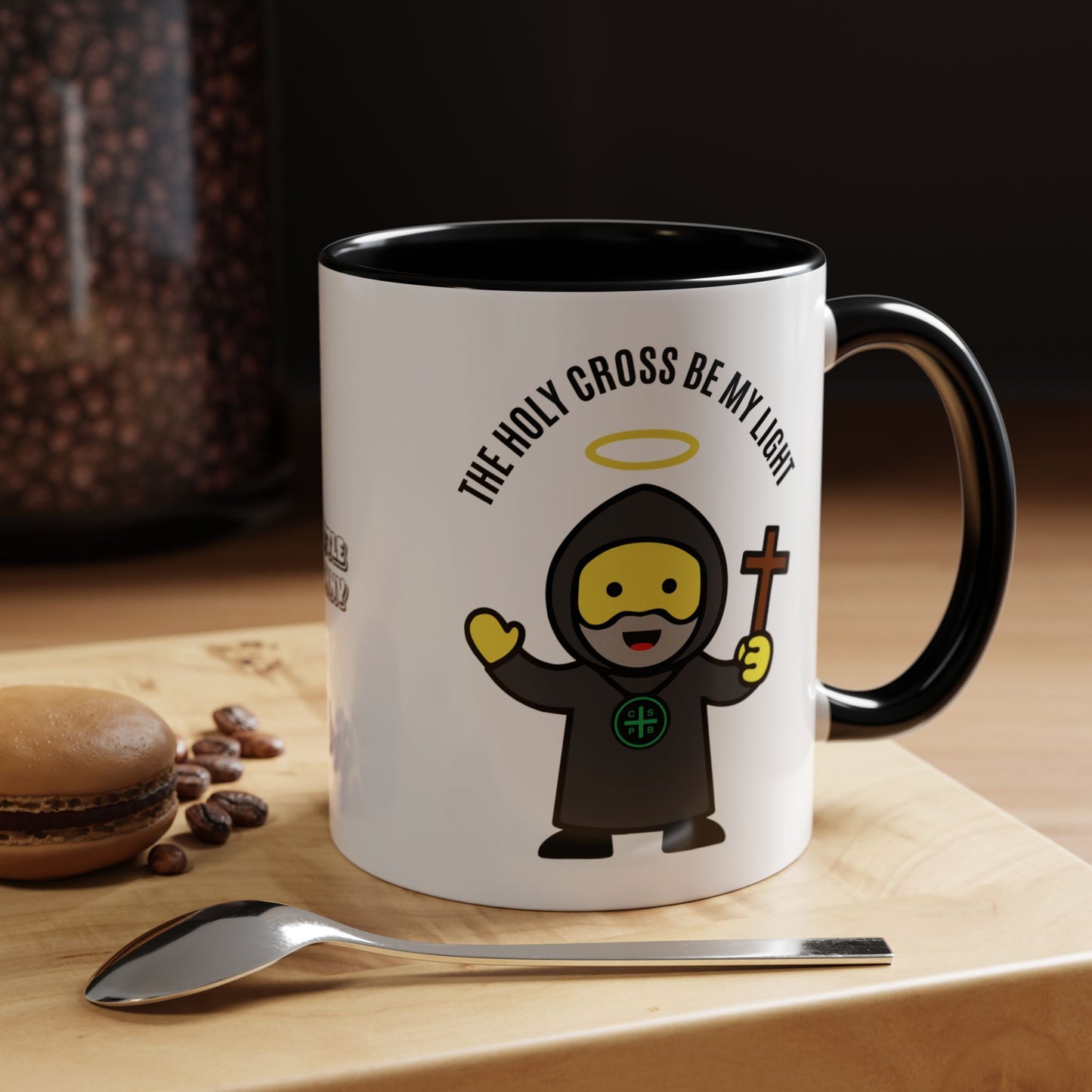 St. Benedict Coffee Mug (11oz)